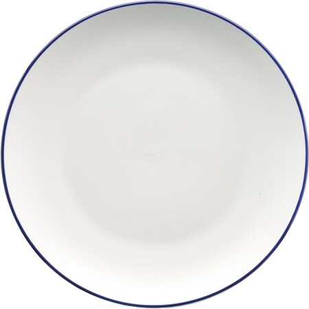 Iti Coupe Plate, 12" Dia, PK12 TB-21-CB