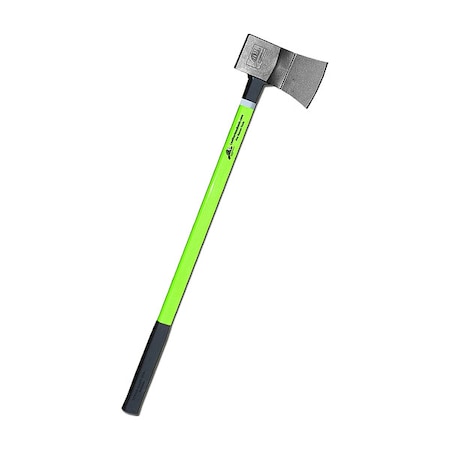 Leatherhead Tools Axe, Green, Deer Hoof, Fiberglass UFAL-8