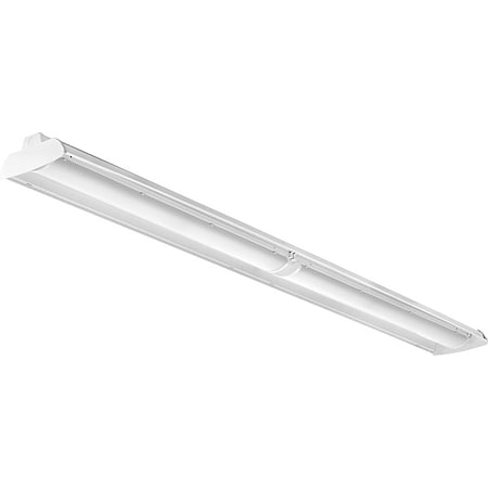 Lithonia Lighting LEDLowBay, White, UFIT, 96inL, 913/16inW UFITL968000LMSEFMVOLTGZ10 40K 80CRI WH