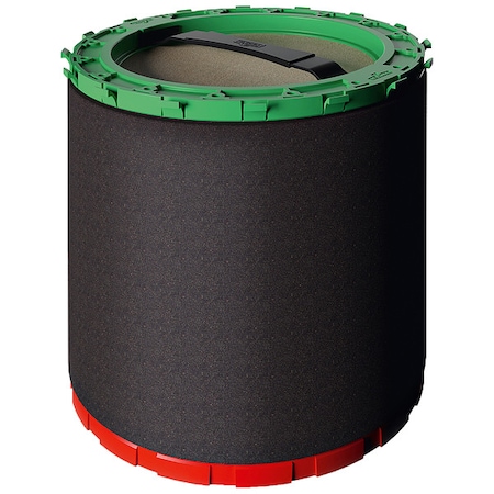 Unger Ultra Resin Packs, HydroPower, Blk/Grn UHPR1