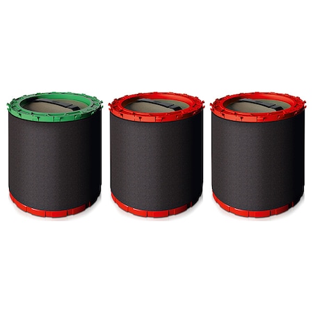 Unger Deionization Resin, Black, HydroPower UHPR3