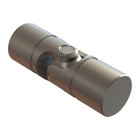 Belden Universal Joint, 1000 RPM, Steel UJ-HD1250x00 | Zoro