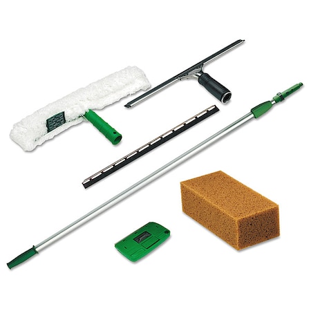 Unger Pro Window Cleaning Kit PWK00