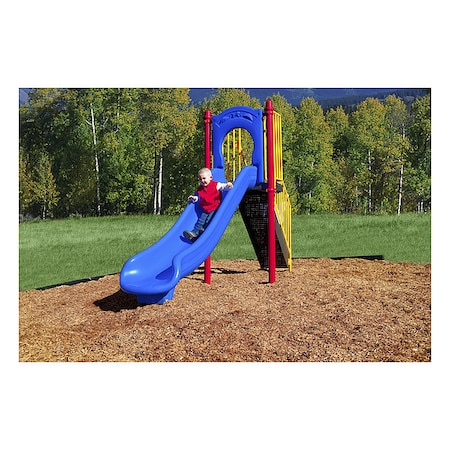 Ultraplay Slide, Blue/Red/Yellow SLIDE-P