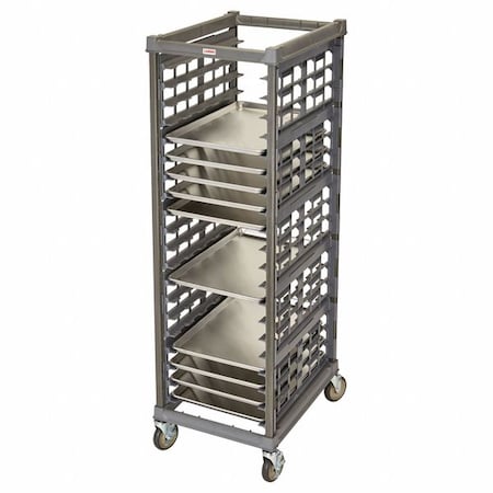 Cambro Bunpan Rack Sheetpan, 55lb Shelf Capacity UPR1826F20580