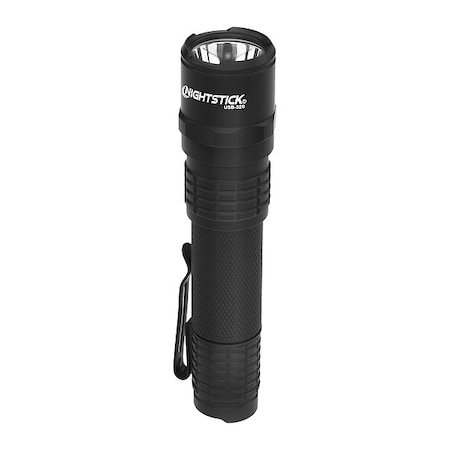 Nightstick General Purpose Handheld Flashlight, AA USB-320