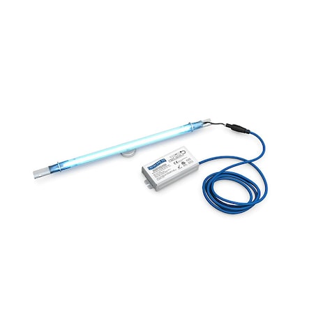 Friedrich UV Sterilizing Light, 1 1/8 in H, 1 in W UVT1