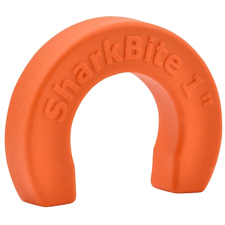 SHARKBITE Disconnect Clip, For Tube Size 1" U714