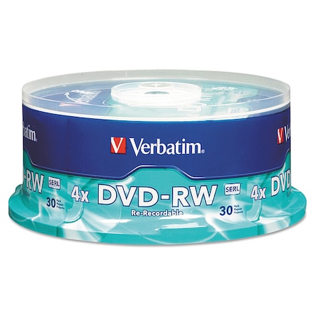 Aぇ!group　LIVEDVD Verbatim DVD-RW Disc, 4.70 GB, 120 min, 4x, PK30 VER95179 | Zoro