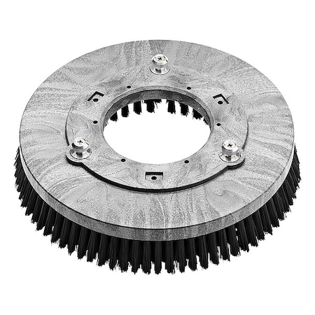 Nilfisk Rotary Brush, Polypropylene, Round 828VL7