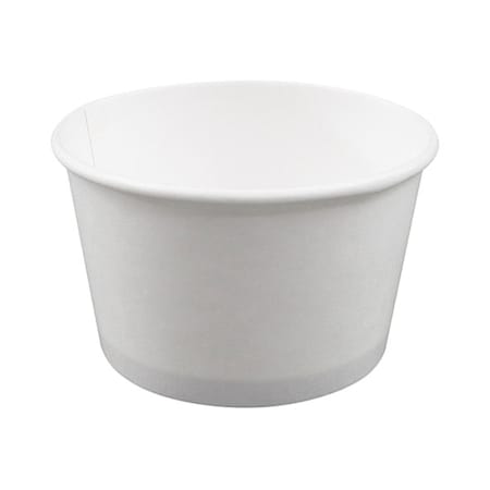 Solo Cup, SOLO Paper Squat, 8 oz , 1000PK VS608-02050