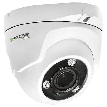 Vitek Motorized Varifocal Turret Camera, 5 MP VTC-T4T3HR5MD