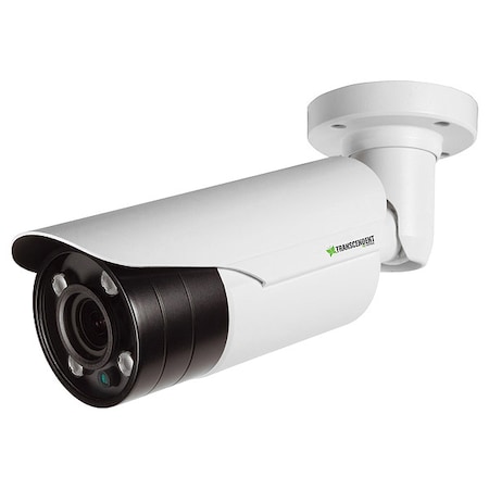 Vitek Motorized Varifocal Bullet Camera, 5 MP VTC-T4B4HR5MD