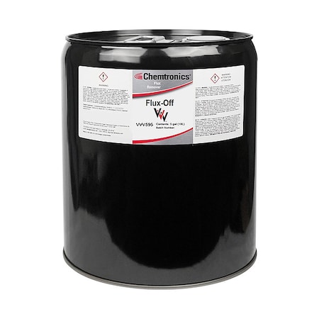 Chemtronics Degreaser, Bottle, Liquid VVV595