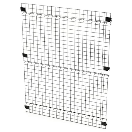 Husky Rack & Wire Welded Wire Panel V0405