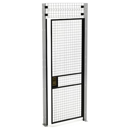 Husky Rack & Wire Swing Door V220308-094