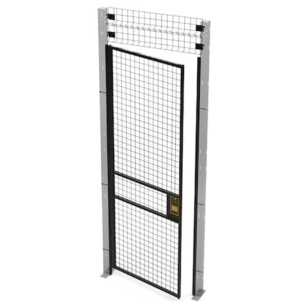 Husky Rack & Wire Swing Door V220308-091