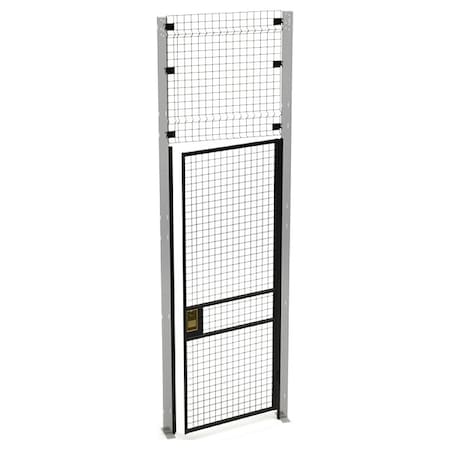 Husky Rack & Wire Swing Door V220310-094