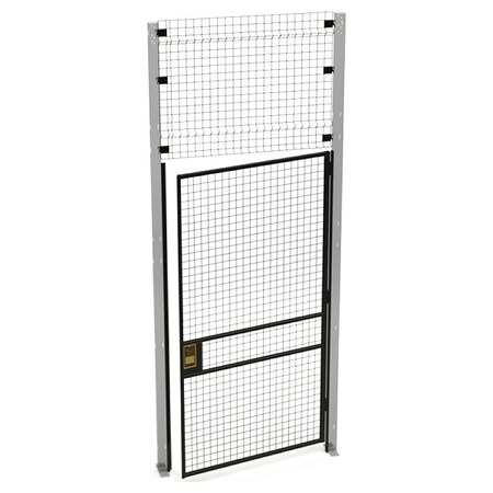 Husky Rack & Wire Swing Door V220410-094