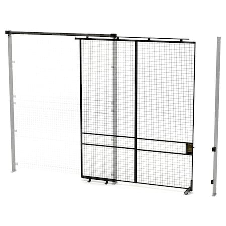 Husky Rack & Wire Tunnel Slide Door V590810