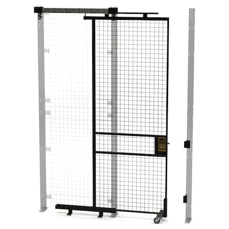 Husky Rack & Wire Tunnel Slide Door V590308