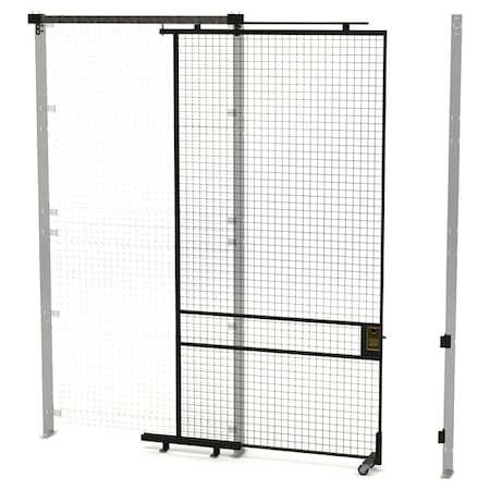 Husky Rack & Wire Tunnel Slide Door V590510