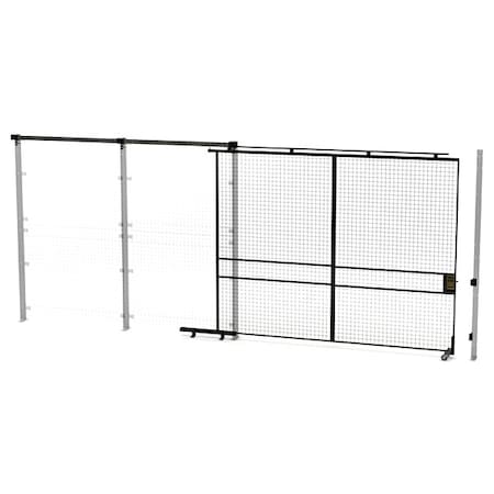 Husky Rack & Wire Tunnel Slide Door V591008