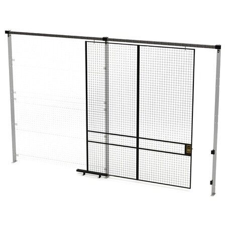 Husky Rack & Wire Slide Door V540810