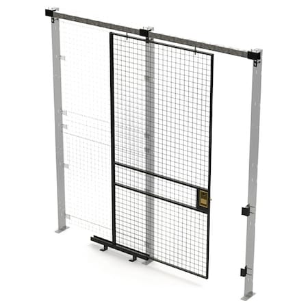 Husky Rack & Wire Slide Door V540408