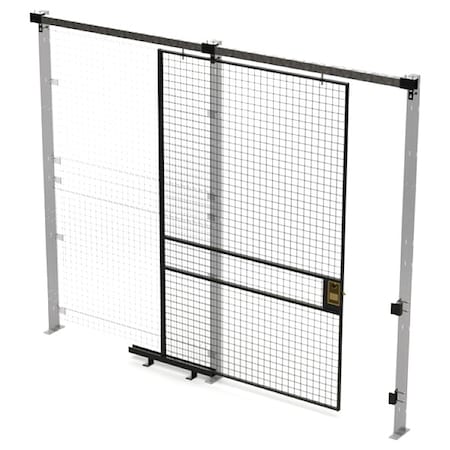 Husky Rack & Wire Slide Door V540508