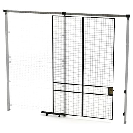 Husky Rack & Wire Slide Door V540610