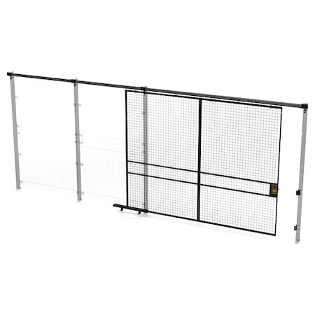 Husky Rack & Wire Slide Door V541008