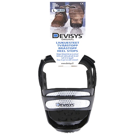 K1 Series Traction Device, Black, Stud, PR V6770170-XL