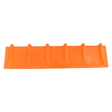 Kinedyne Corner Protector, Orange, 36" Size, Plastic VB36GRA