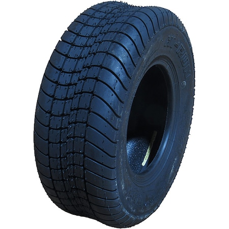 Hi-Run Tires and Wheels, 615 lb, Golf Cart WD1166
