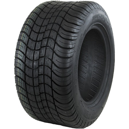 Hi-Run Tires and Wheels, 835 lb, Golf Cart WD1361