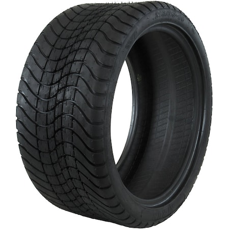 Hi-Run Tires and Wheels, 705 lb, Golf Cart WD1365