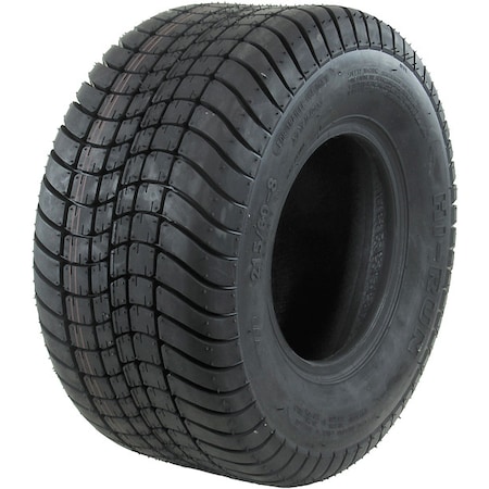 Hi-Run Tires and Wheels, 760 lb, Golf Cart WD1368