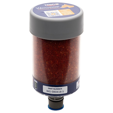 Trico Desiccant Breather, ABS Plastic WG-080418-S