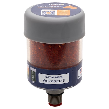Trico Desiccant Breather, ABS Plastic WG-040207-S