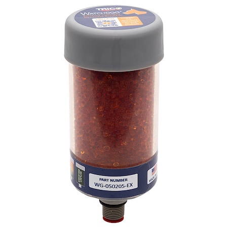 Trico Desiccant Breathers, ABS Plastic WG-050205-EX