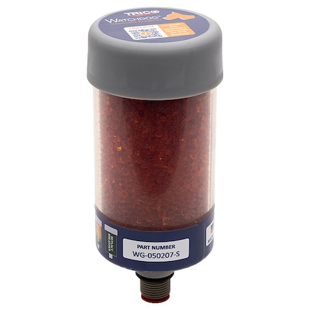 Trico Desiccant Breather, ABS Plastic WG-050207-S