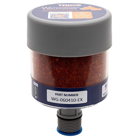 Trico Desiccant Breathers, ABS Plastic WG-060410-EX