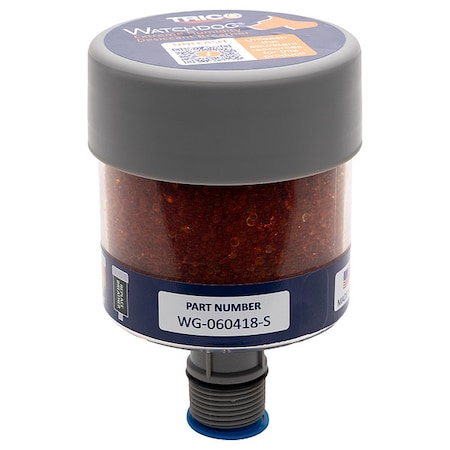 Trico Desiccant Breather, ABS Plastic WG-060418-S