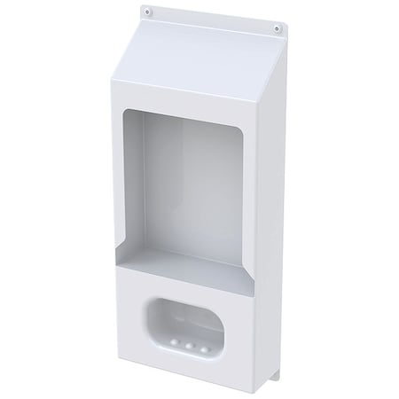 Bestcare Utility Shelf, SS, 8 in Overall W WH1183