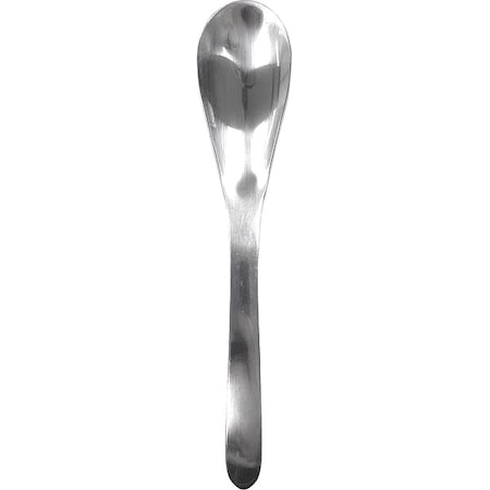 Iti Demi Spoon, 4 7/8 in L, Silver, PK36 WIM-100