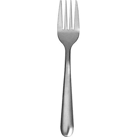 Iti Salad Fork, 6 1/8 in L, Silver, PK36 WIM-222