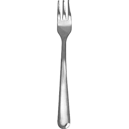Iti Oyster/Cocktail Fork, 5 5/8"L, Silver, PK36 WIM-223