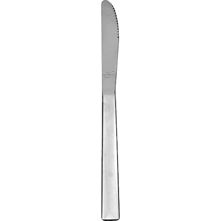Iti Dinner Knife, 8 in L, Silver, PK12 WIM-331