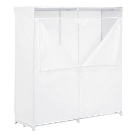Honey-Can-Do Wardrobe, Metal WRD-01657
